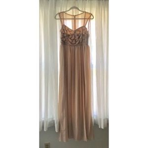Bridesmaid Dress